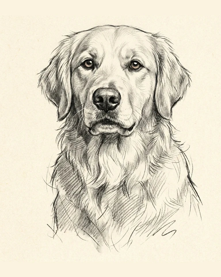 Charcoal style